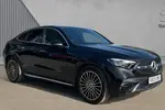 2025 Mercedes-Benz GLC Coupe