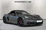 2019 Porsche Boxster