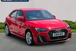 2019 Audi A1