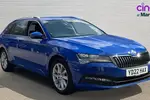 2022 Skoda Superb