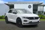2018 Volkswagen T-Roc