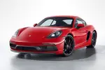 2021 Porsche Cayman