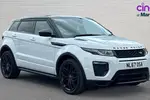 2017 Land Rover Range Rover Evoque