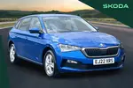 2022 Skoda Scala