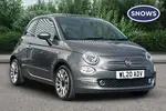 2020 Fiat 500