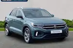 2025 Volkswagen T-Roc