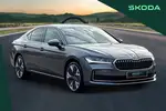 2025 Skoda Superb