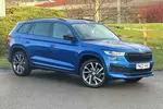 2022 Skoda Kodiaq