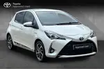 2018 Toyota Yaris