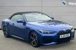 2025 BMW 4 Series Convertible
