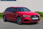 2018 Audi A3