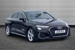 2021 Audi A3 Saloon