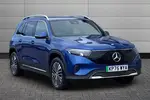 2025 Mercedes-Benz EQB