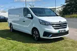 2025 Renault Trafic
