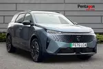 2025 Peugeot 5008
