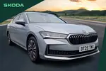 2025 Skoda Superb
