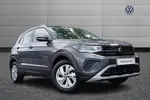 2025 Volkswagen T-Cross