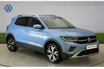 2025 Volkswagen T-Cross