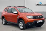 2022 Dacia Duster