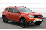 2022 Dacia Duster