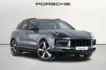 2025 Porsche Cayenne
