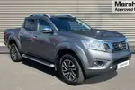 2018 Nissan Navara