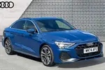 2024 Audi A3 Saloon