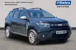 2024 Dacia Duster