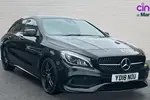 2018 Mercedes-Benz CLA Shooting Brake