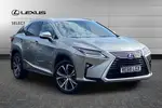 2018 Lexus RX