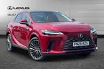 2026 Lexus RX
