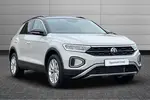 2025 Volkswagen T-Roc