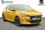2020 Peugeot 208