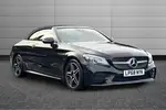 2018 Mercedes-Benz C-Class Cabriolet