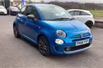 2016 Fiat 500