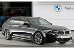 2019 BMW 5 Series Touring