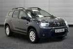 2022 Dacia Duster
