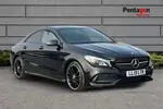 2019 Mercedes-Benz CLA