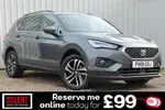 2019 SEAT Tarraco