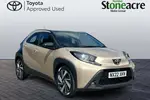2022 Toyota Aygo X