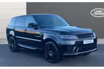 2021 Land Rover Range Rover Sport