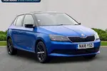 2018 Skoda Fabia