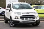 2016 Ford EcoSport