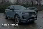 2019 Land Rover Range Rover Evoque