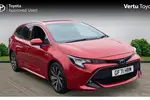 2021 Toyota Corolla Touring Sport