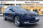 2017 Volkswagen Tiguan