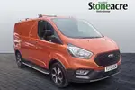 2022 Ford Transit Custom