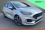 2023 Ford Fiesta