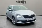 2021 Skoda Fabia