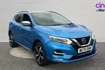 2020 Nissan Qashqai